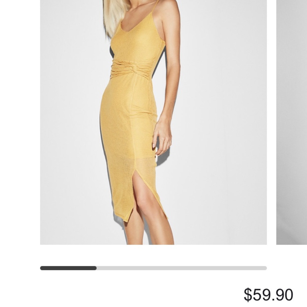 Express dress